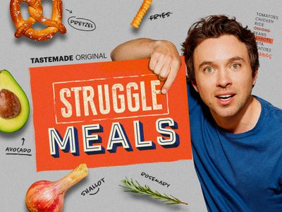 Season 07, Episode 08 Holiday Meal