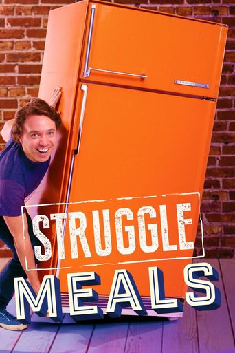  Struggle Meals Poster