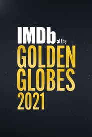 IMDb at the Golden Globes Poster