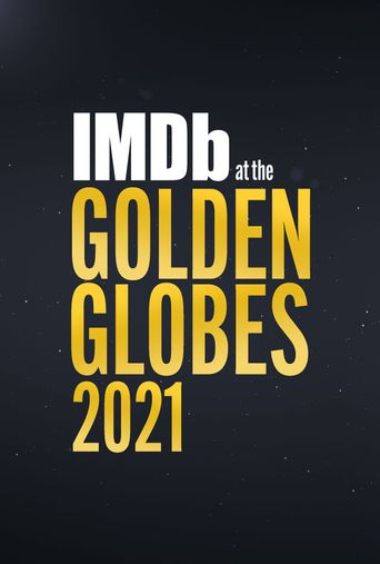  IMDb at the Golden Globes Poster