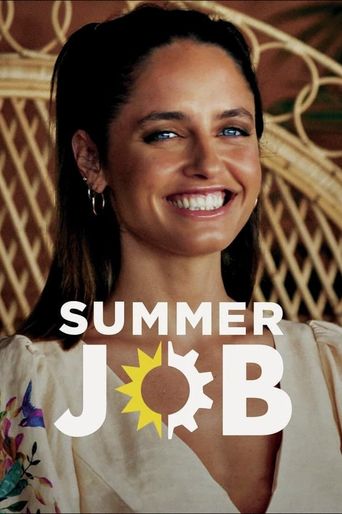  Summer Job Poster
