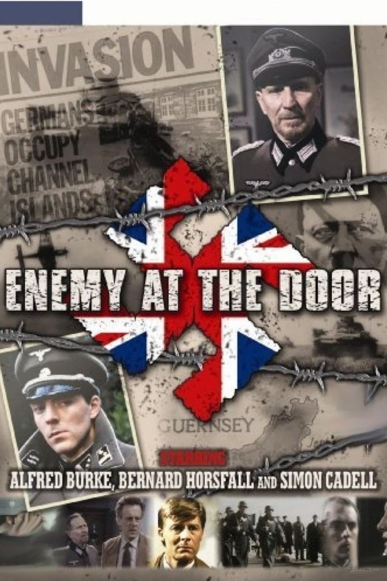 Enemy at the Door Poster
