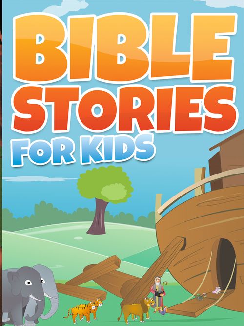 Bible Stories for Kids Poster
