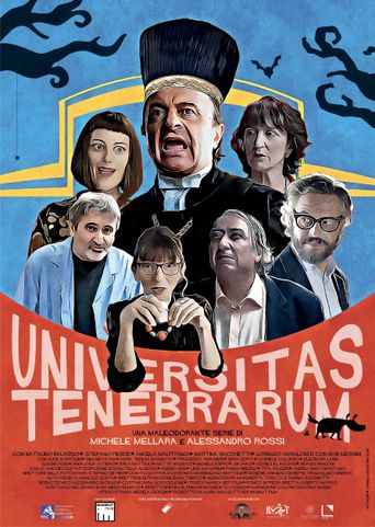 Universitas Tenebrarum: Where to Watch and Stream Online | Reelgood