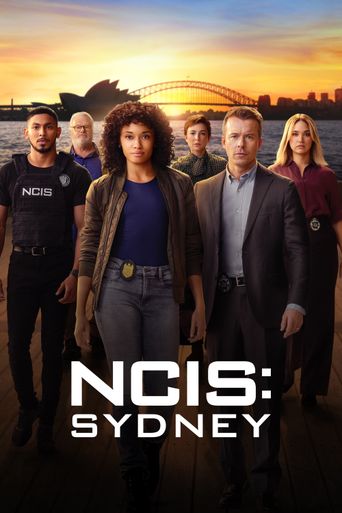 NCIS: Sydney Poster