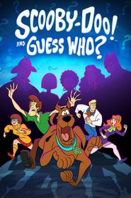  Scooby-Doo and Guess Who? Poster