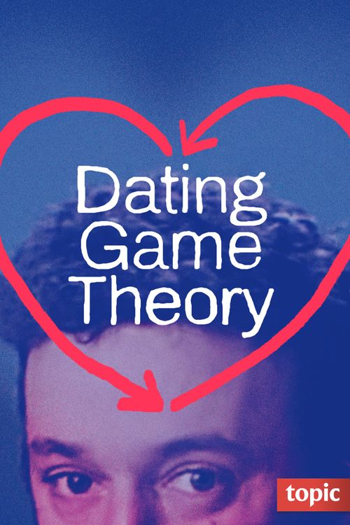 Dating Game Theory Poster