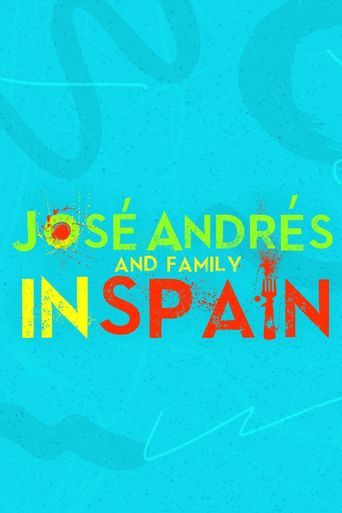  José Andres & Family in Spain Poster