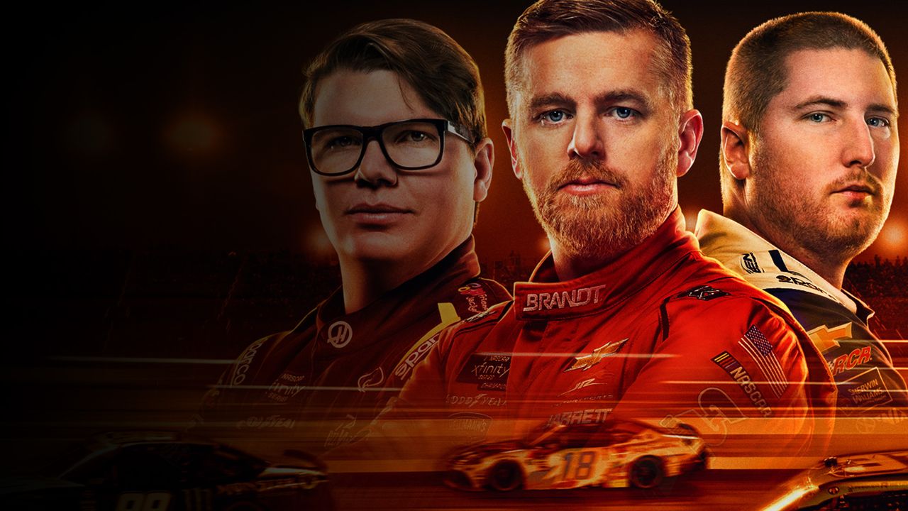 NASCAR Xfinity Series Season 1 Where To Watch Every Episode Reelgood