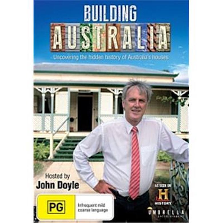 Building Australia