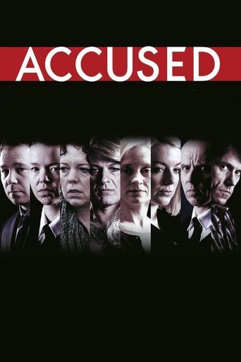  Accused Poster