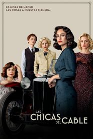 Cable Girls Season 4 Poster