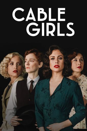  Cable Girls Poster