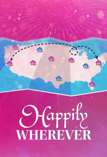  Happily Wherever Poster
