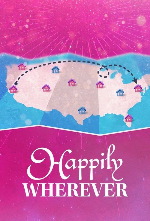 Happily Wherever Poster