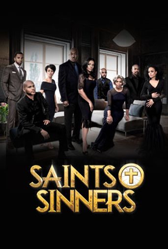  Saints & Sinners Poster