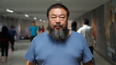Season 28, Episode 14 Ai Weiwei: The Fake Case