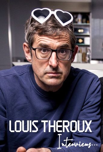  Louis Theroux Interviews... Poster