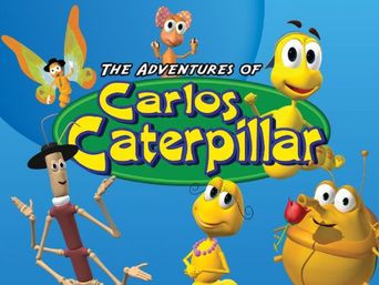  Carlos Caterpillar Poster
