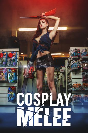  Cosplay Melee Poster