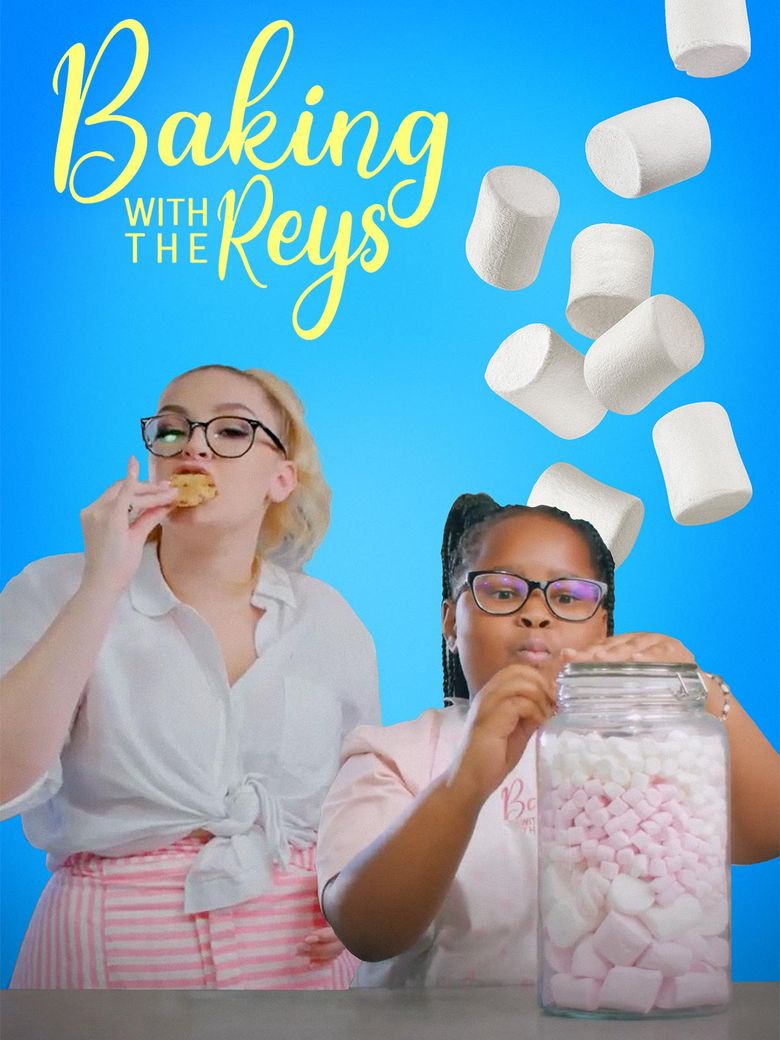 Baking with the Reys