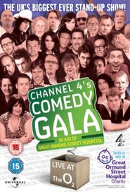  Channel 4's Comedy Gala Poster