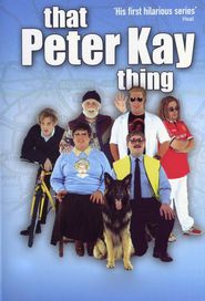  That Peter Kay Thing Poster