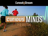 Curious Minds: Brain Health Poster
