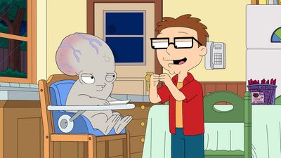 Season 16, Episode 20 Cry Baby