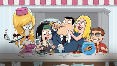 Season 10, Episode 14 American Fung