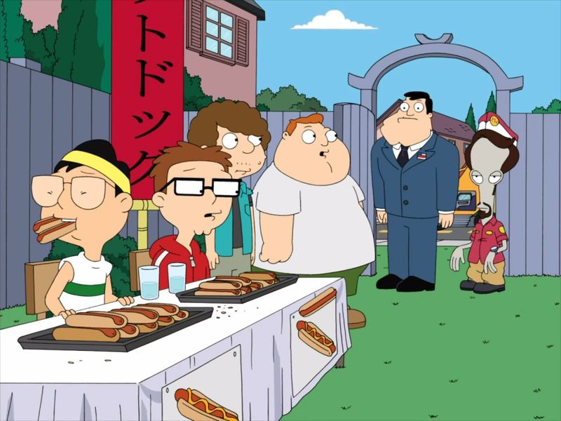 American Dad!: Where to Watch and Stream Online | Reelgood