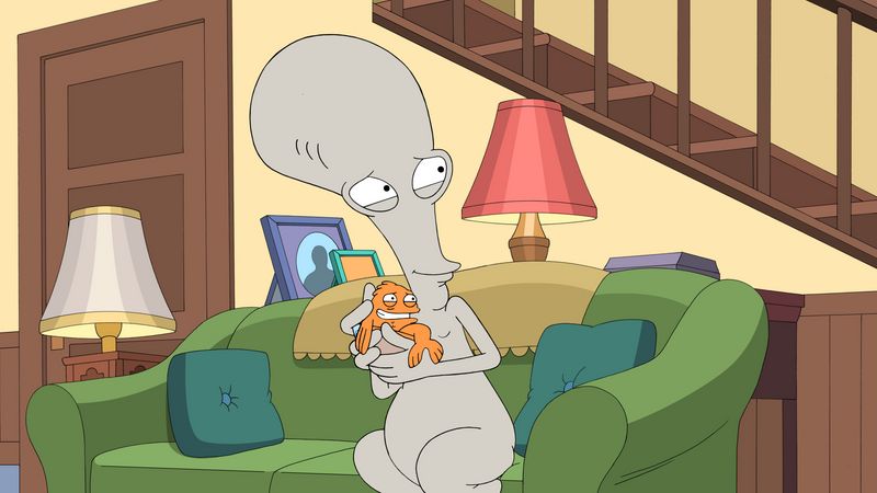 American Dad!: Where to Watch and Stream Online | Reelgood
