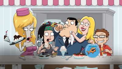 Season 14, Episode 03 Stan & Francine & Connie & Ted