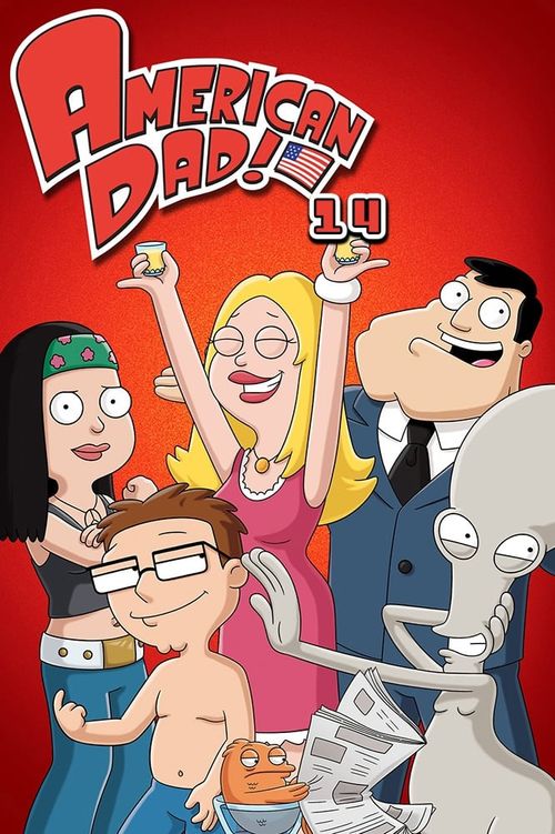 American Dad! Season 14: Where To Watch Every Episode | Reelgood