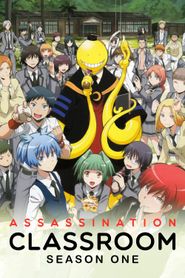 Assassination Classroom Season 1 Poster