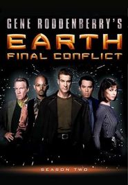Earth: Final Conflict Season 2 Poster