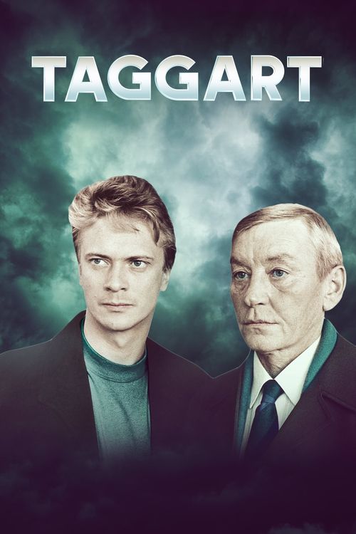 Taggart Poster