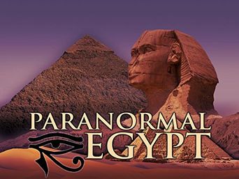  Paranormal Egypt Poster