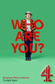  Grayson Perry: Who Are You? Poster