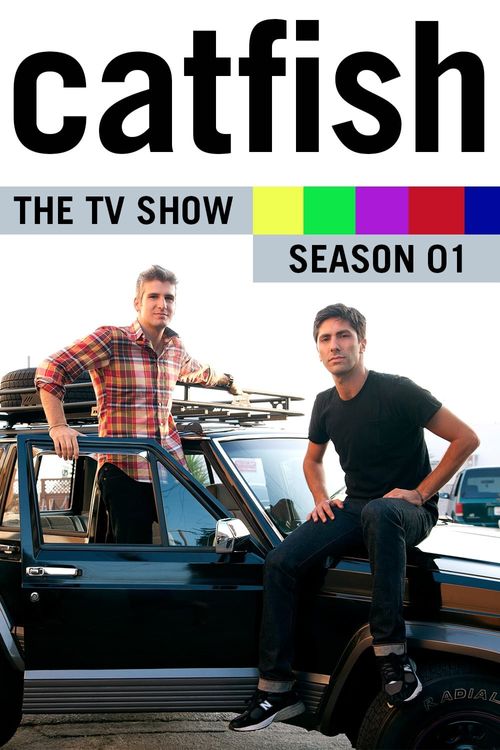 Catfish: The TV Show Season 1 Poster