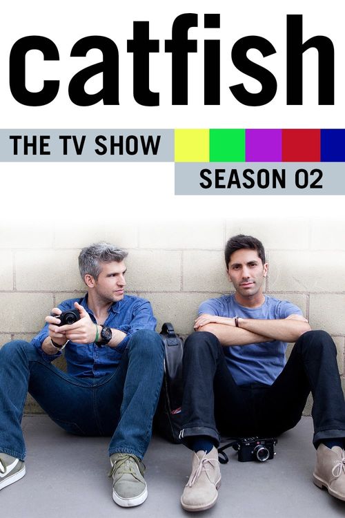 Catfish: The TV Show Season 2 Poster