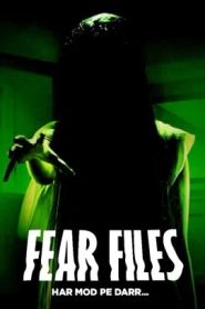  Fear Files... Har Mod Pe Darr Poster