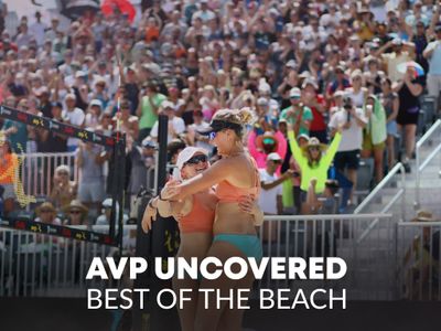 Season 01, Episode 04 AVP Uncovered: A Monumental Manhattan Beach Open