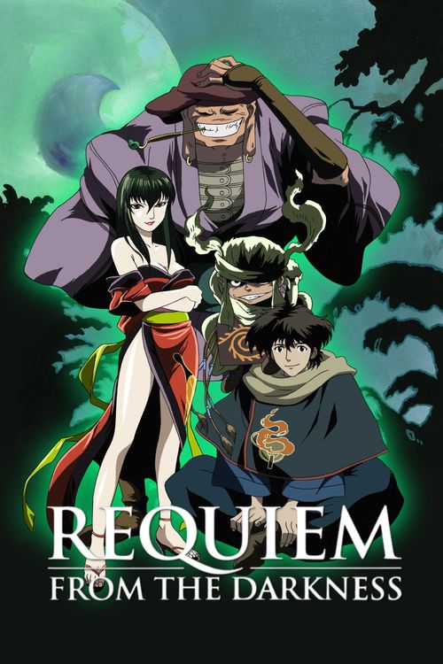 Requiem from the Darkness Poster