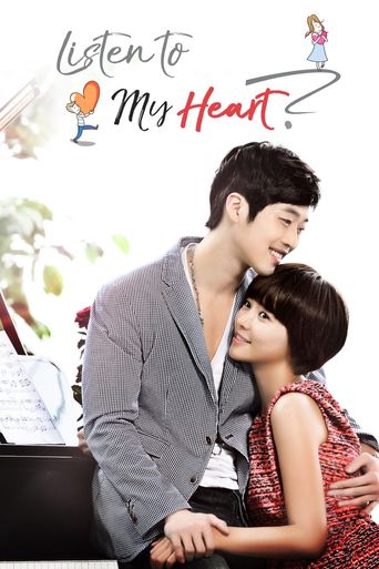  Can You Hear My Heart? Poster