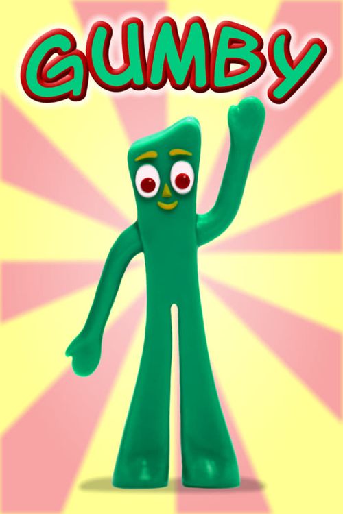 The Gumby Show Poster