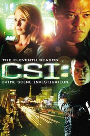 CSI: Crime Scene Investigation Season 11 Poster