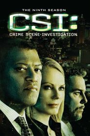 CSI: Crime Scene Investigation Season 9 Poster