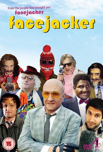  Facejacker Poster