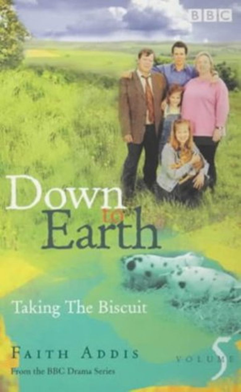 Down To Earth Poster